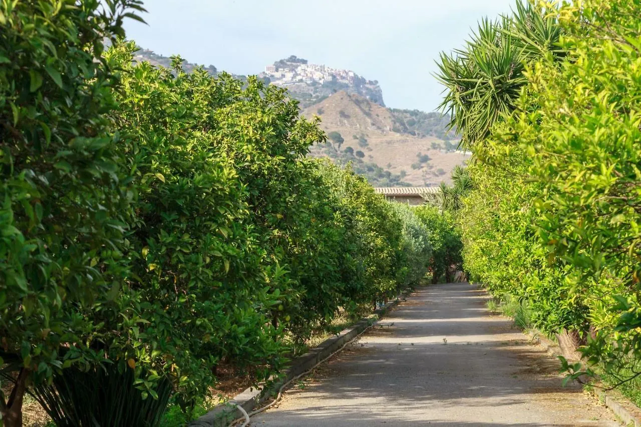 Lumia E Zagara Villa Taormina