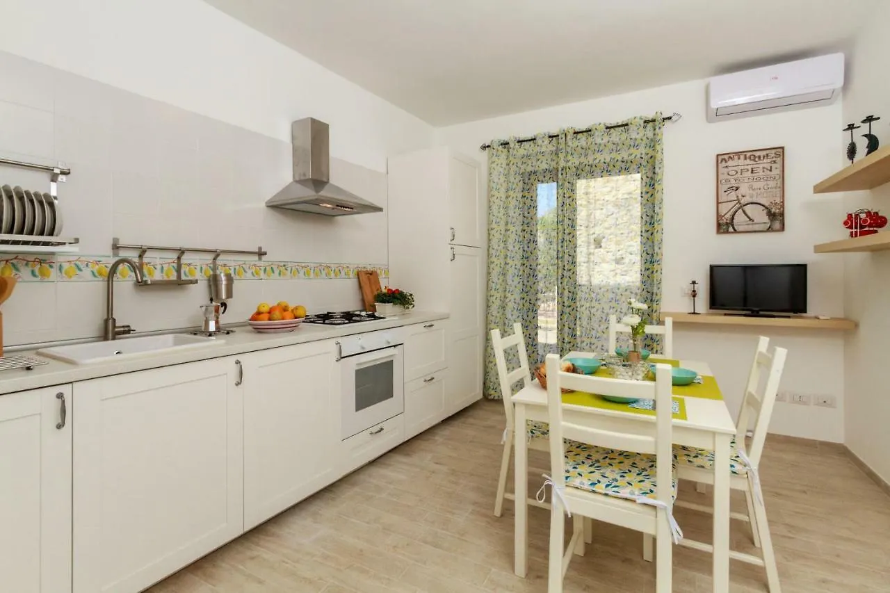 Holiday home Lumia E Zagara Villa Taormina