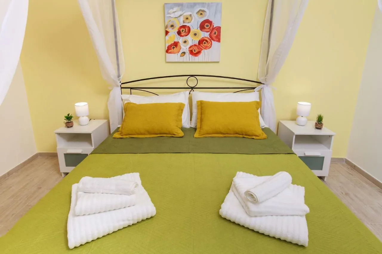 Lumia E Zagara Villa Taormina
