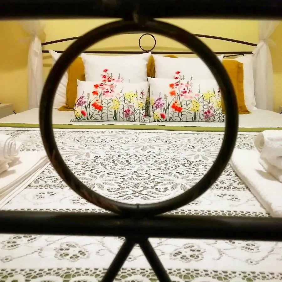 Lumia E Zagara Villa Taormina Italy