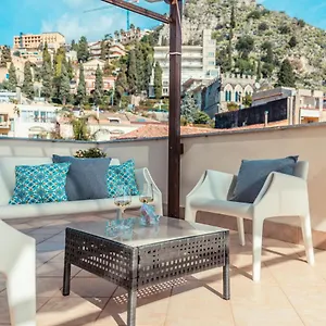Apartment Mosaico, Taormina