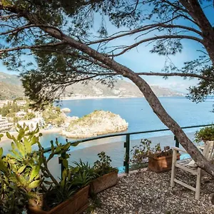 Holiday home Terrazza Isola Bella, Taormina
