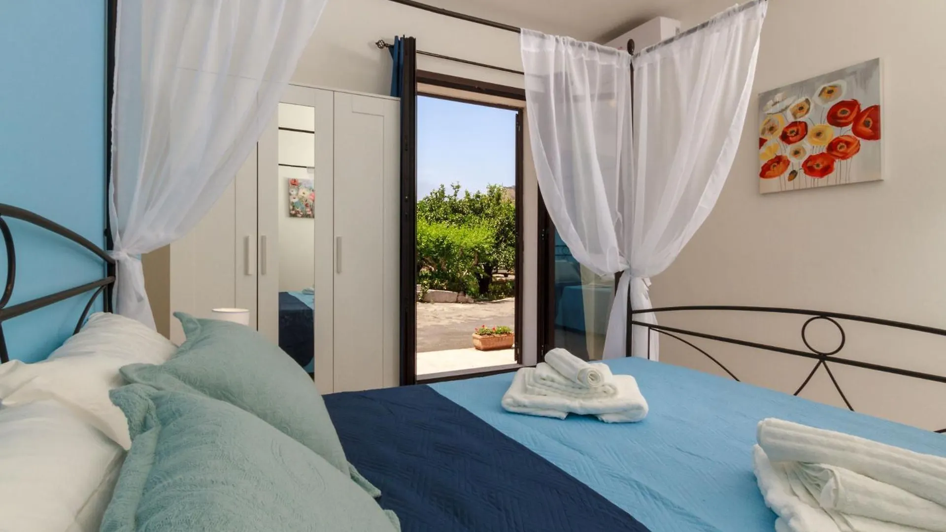 Lumia E Zagara Villa Taormina