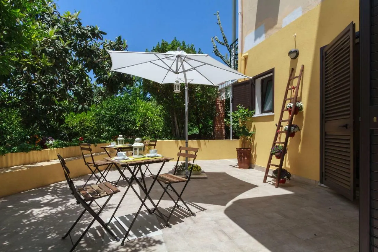Lumia E Zagara Villa Taormina Semesterbostad